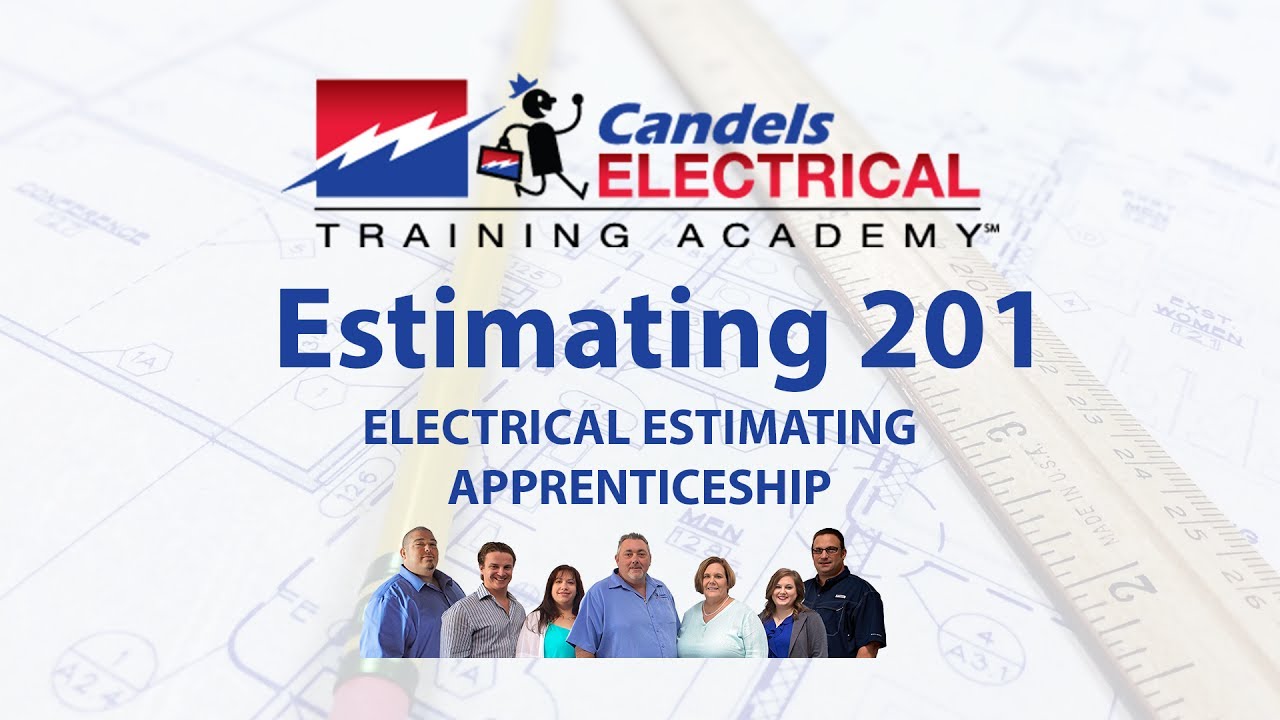 Electrical Estimating Training Available!