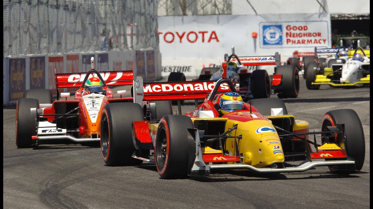 Champ Car 2006 - Toyota Grand Prix of Long Beach - 1ª etapa - FX