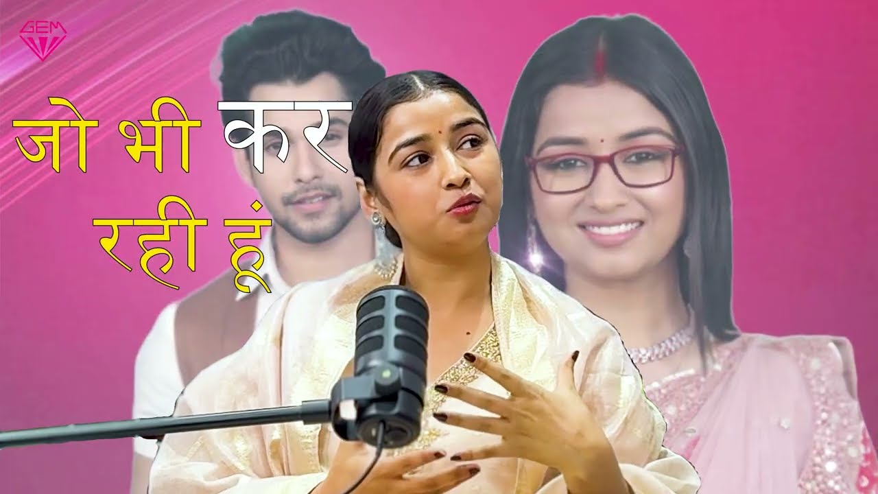 Ruhi from Mann Sundar Gets Real | Nancy Roy Birthday Special Podcast #nancyroy #mannsundar|episode 6