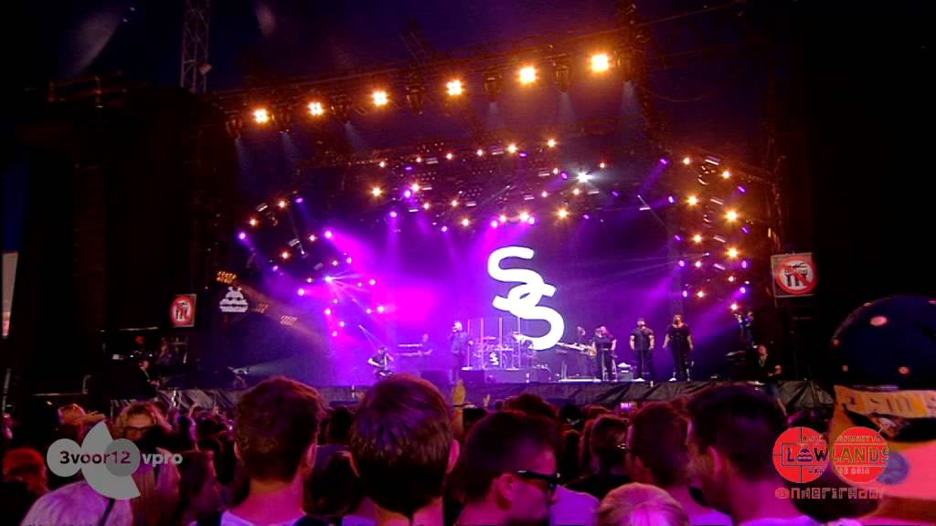 Sam Smith - Stay With Me - Lowlands 2014