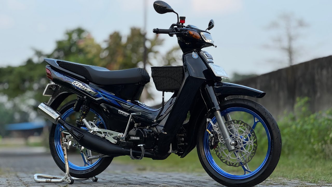 RESTORASI MODIF FORCE ONE PREPET || BADAS GARAGE