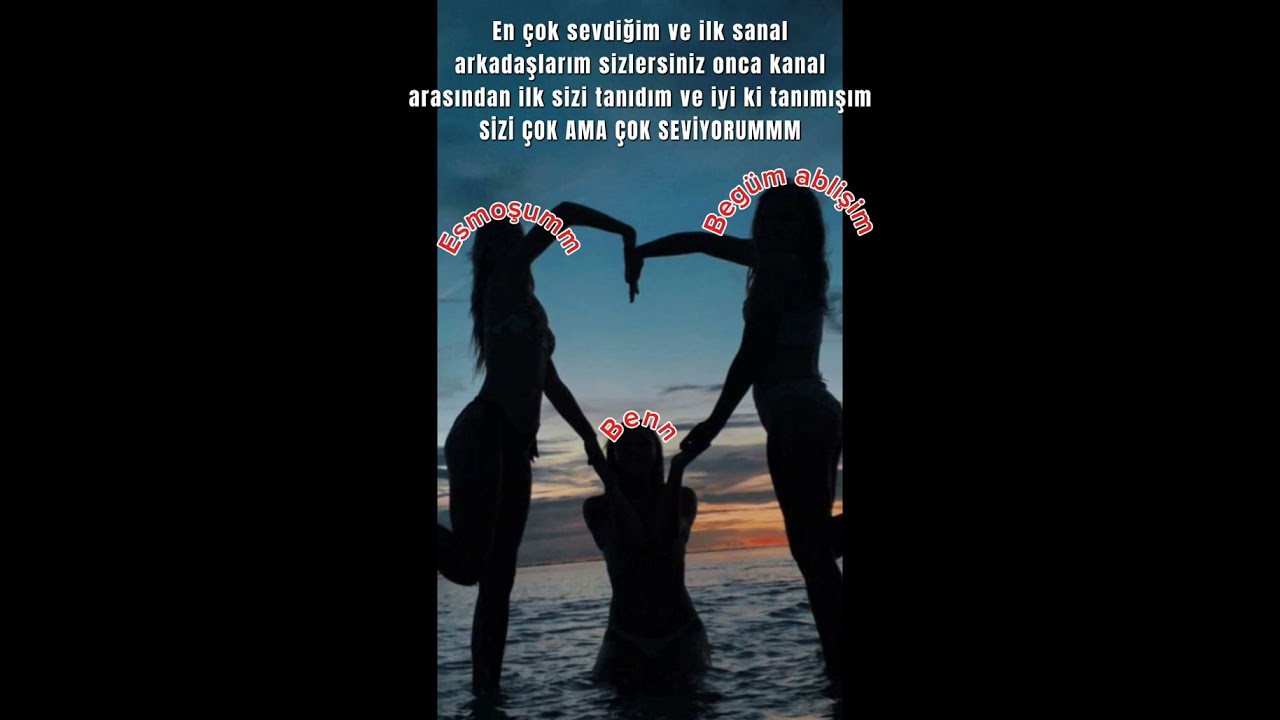 Başlığı biz yedikk ❤️💜💚