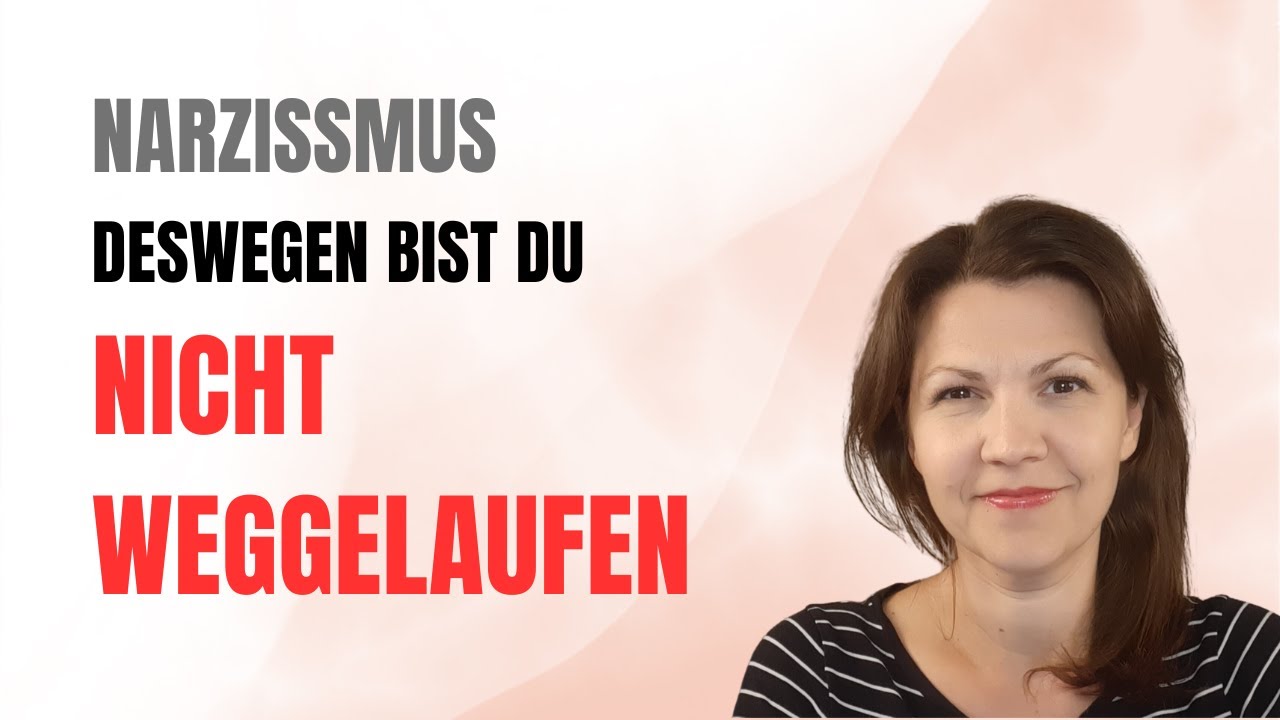Narzissmus: Deswegen hast du den Missbrauch nicht (rechtzeitig) erkannt