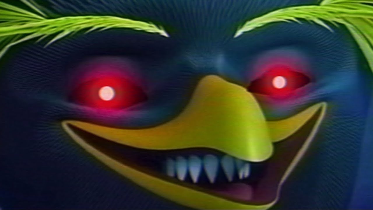 Surfs Up Analog Horror