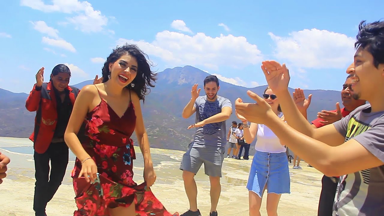 LOS PARISS DE OAXACA / INSPIRACION / PRODUCCIONES CHUY / JESUS CUEVAS