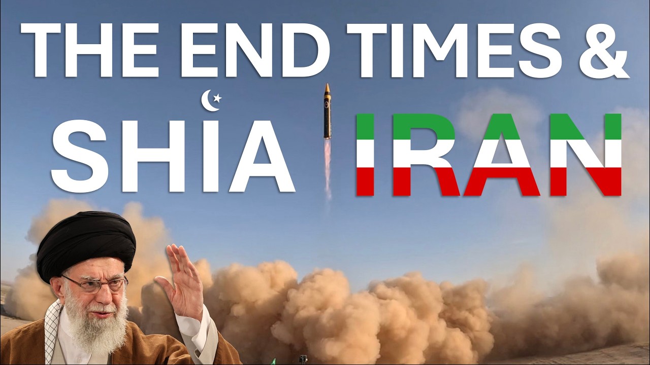 The End Times and Shia Iran: Shiite / Islamic Eschatology