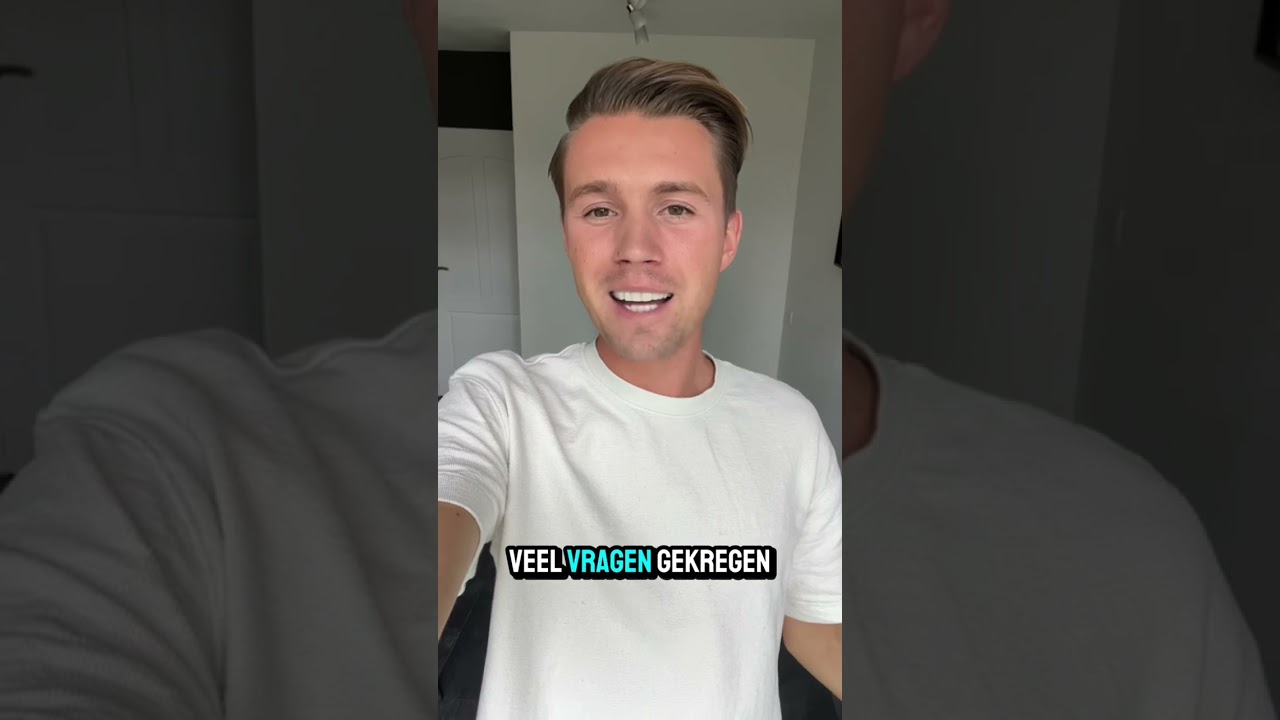 Last van haarverlies? Dit is hoe ik er vanaf kwam.