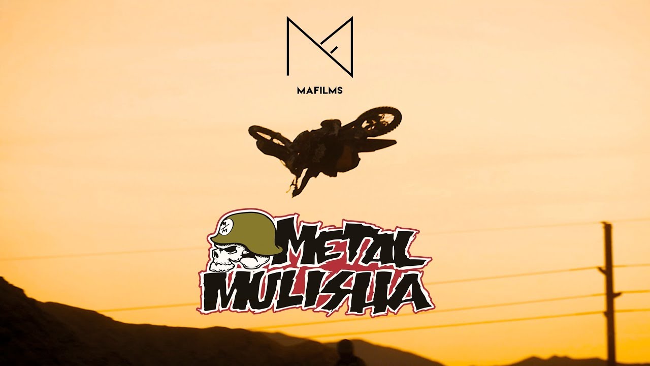 METAL MULISHA & FRIENDS || Ocotillo Wells, California