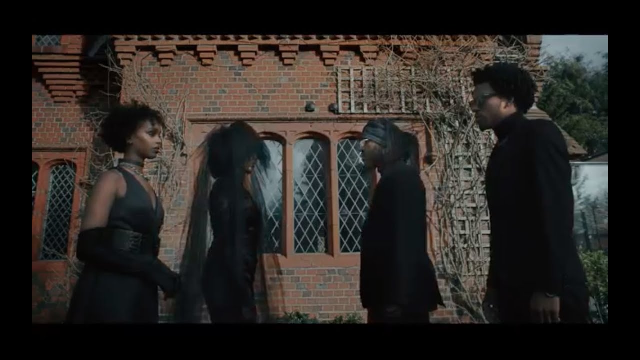 Tay Iwar - MONICA (Official Music Video)