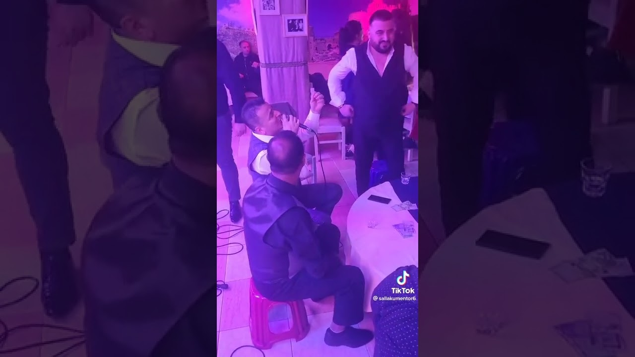 Bledi Mbroci & Bujar Cici,Xemi Hasrama,Zeqir Kryeziu,Liri Shitit - Pallaveshe & Pipzat - Live Tirana