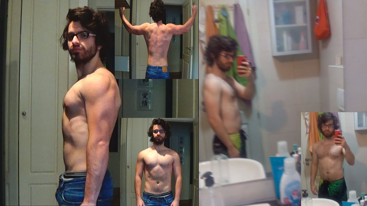 15 WEEKS BODY TRANSFORMATION - FREELETICS - Fitness4u - No supplements no diet