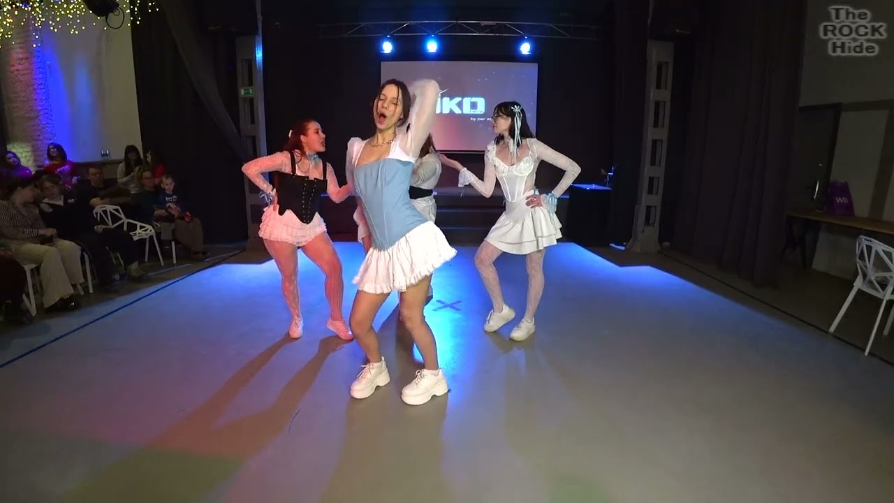 [SX3] BLACKPINK - JUMP dance cover by PLMN [IKD battle (15.02.2026)]