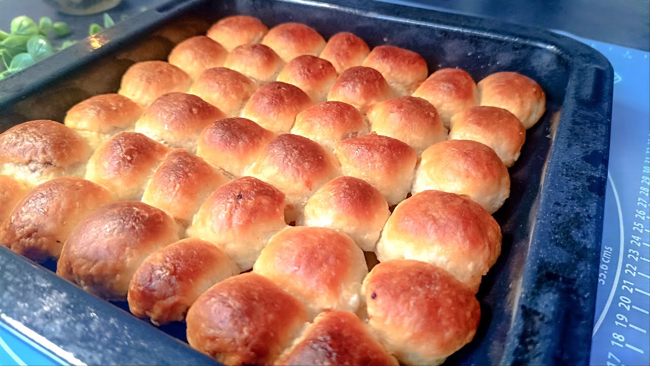 MANTIJE od Lisnatog Tijesta na Stolu su za 40 minuta