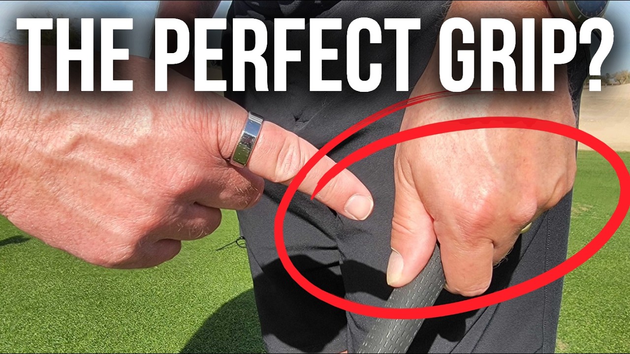 I Changed My Golf Grip and WOW This Happened!