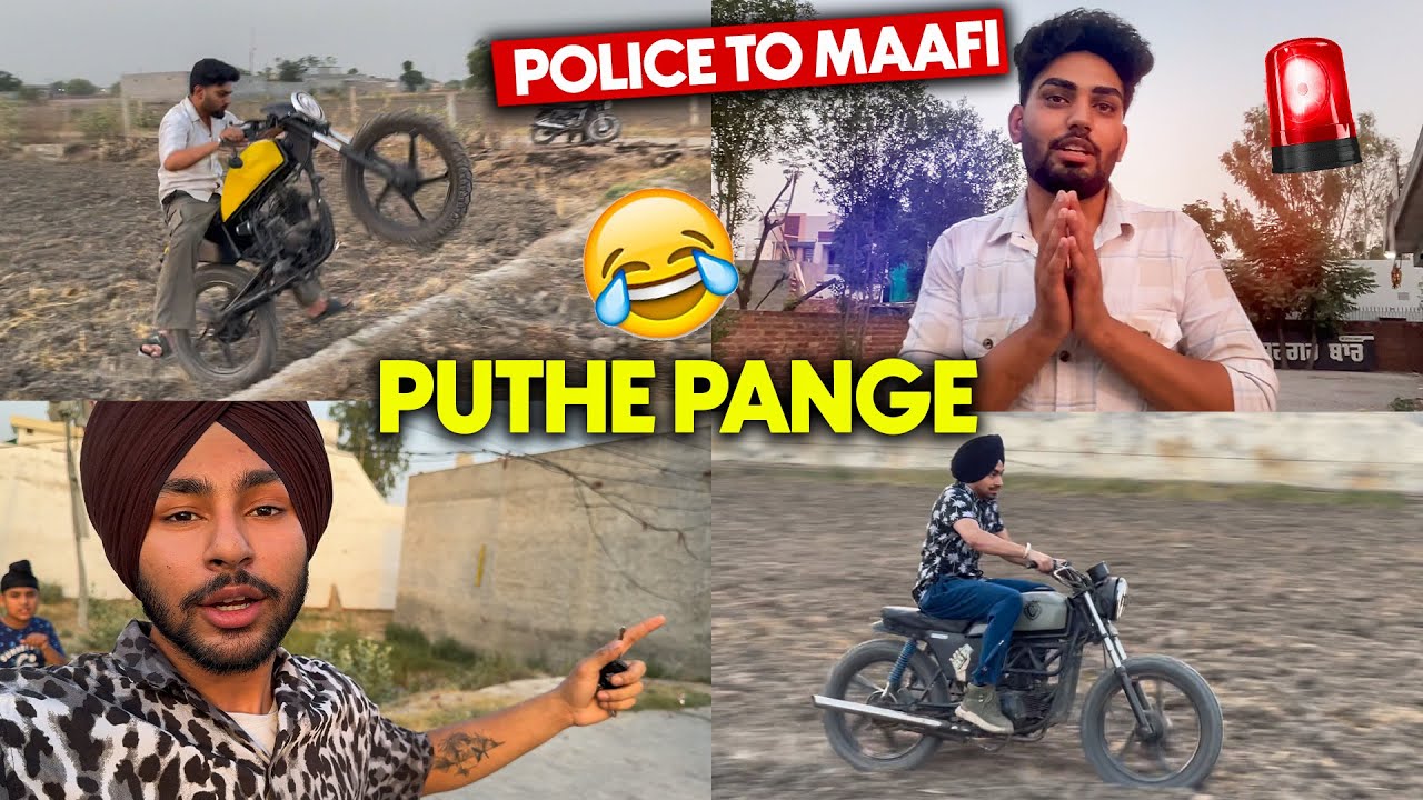 HARSH SOHRE GAYA PICHHO SARI BIKE TORHTI😡 - POOL PARTY AND RACE GONE WRONG😂 - BEING BRAND