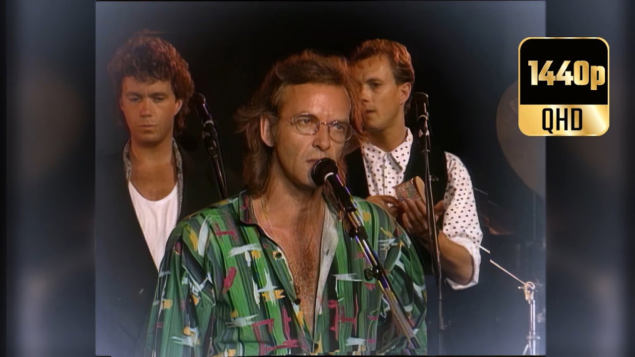 Bj&ouml;rn Afzelius - Tusen Bitar - Live 1989