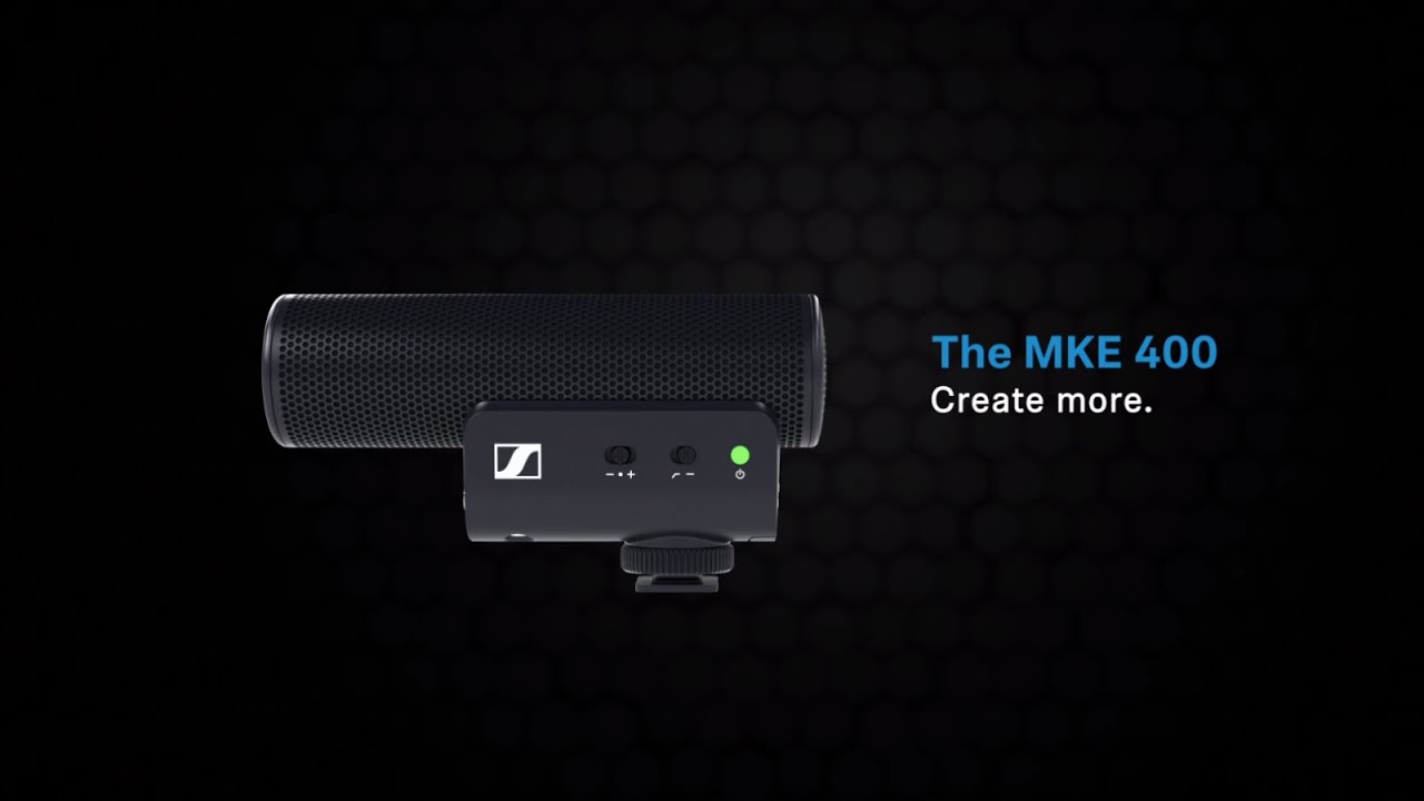 MKE 400 Product Tour | Sennheiser