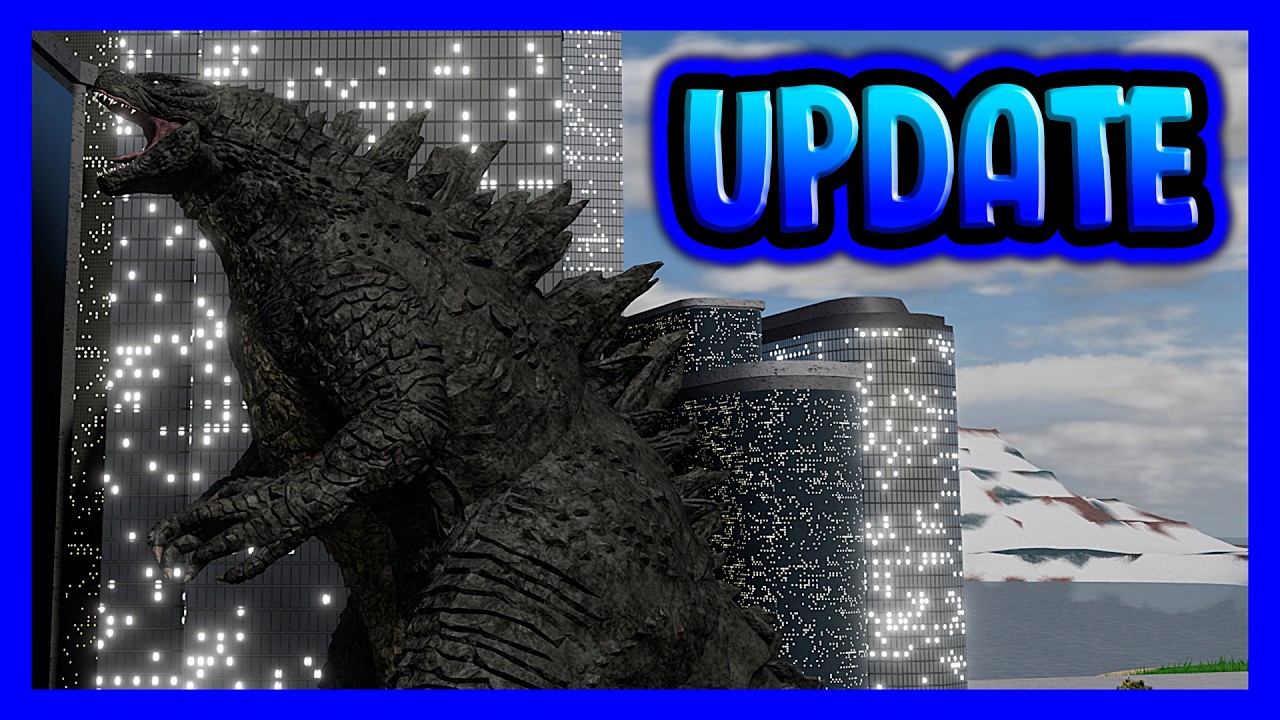 NEW UPDATE - Roblox Age of Titans