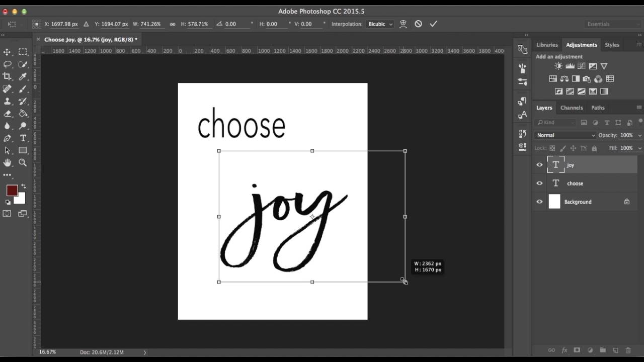 Simple Printable Photoshop Tutorial