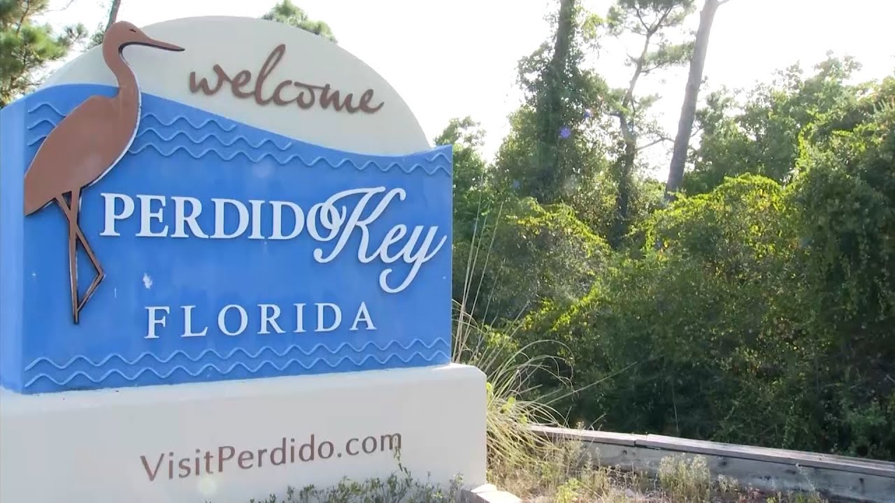 Perdido Key History