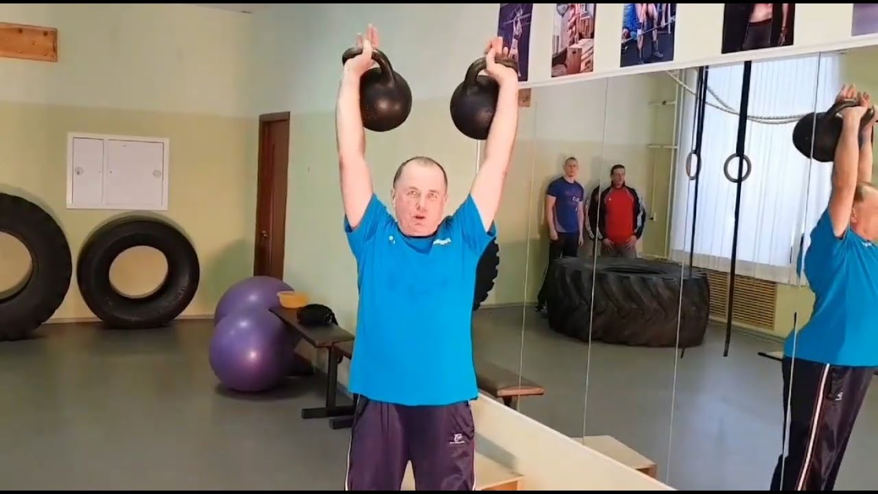 Ветераны спорта Белых Берегов