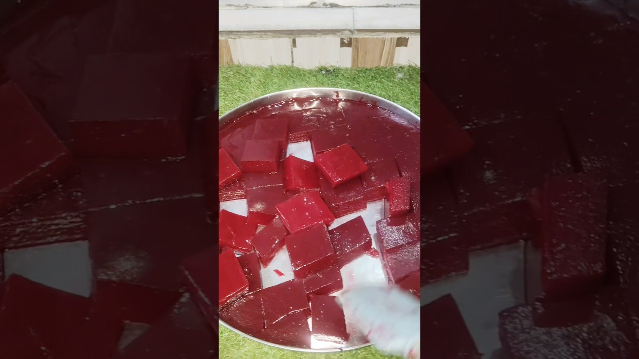 ABC gummies healthy and glowing skin recipe#❤️
