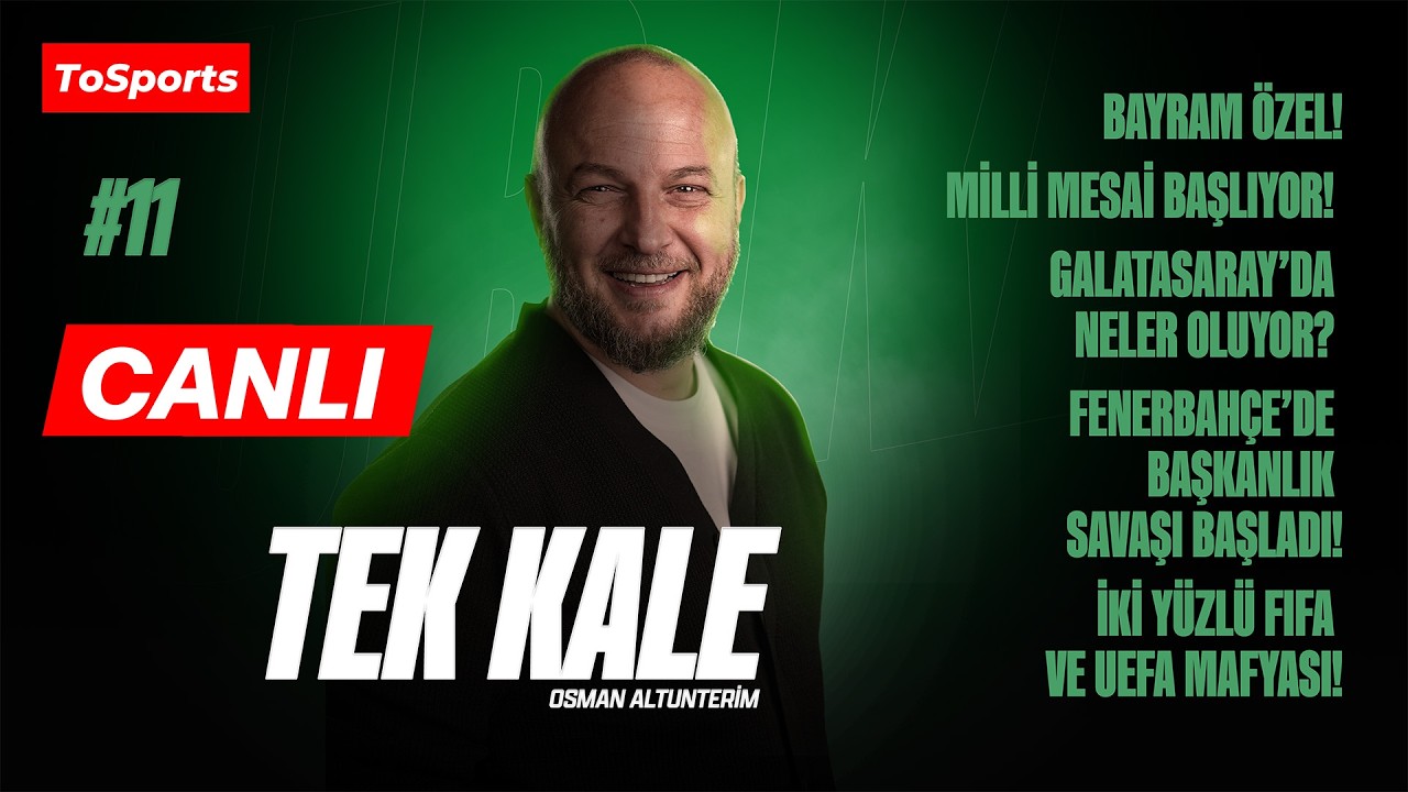 BAYRAM &Ouml;ZEL!  | TEK KALE