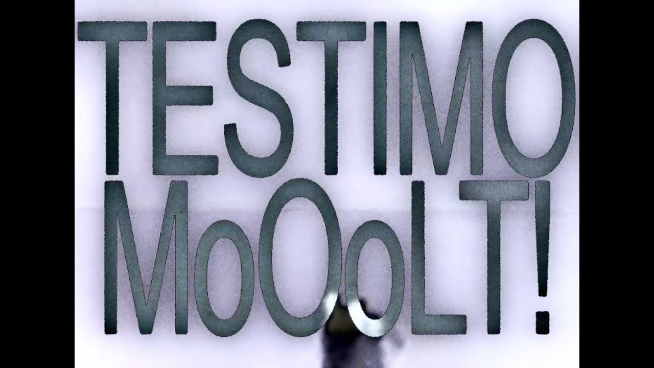 xicu ft. Teuma Thug - TESTIMU MoOoLT / DESTRUIR (videolyric)