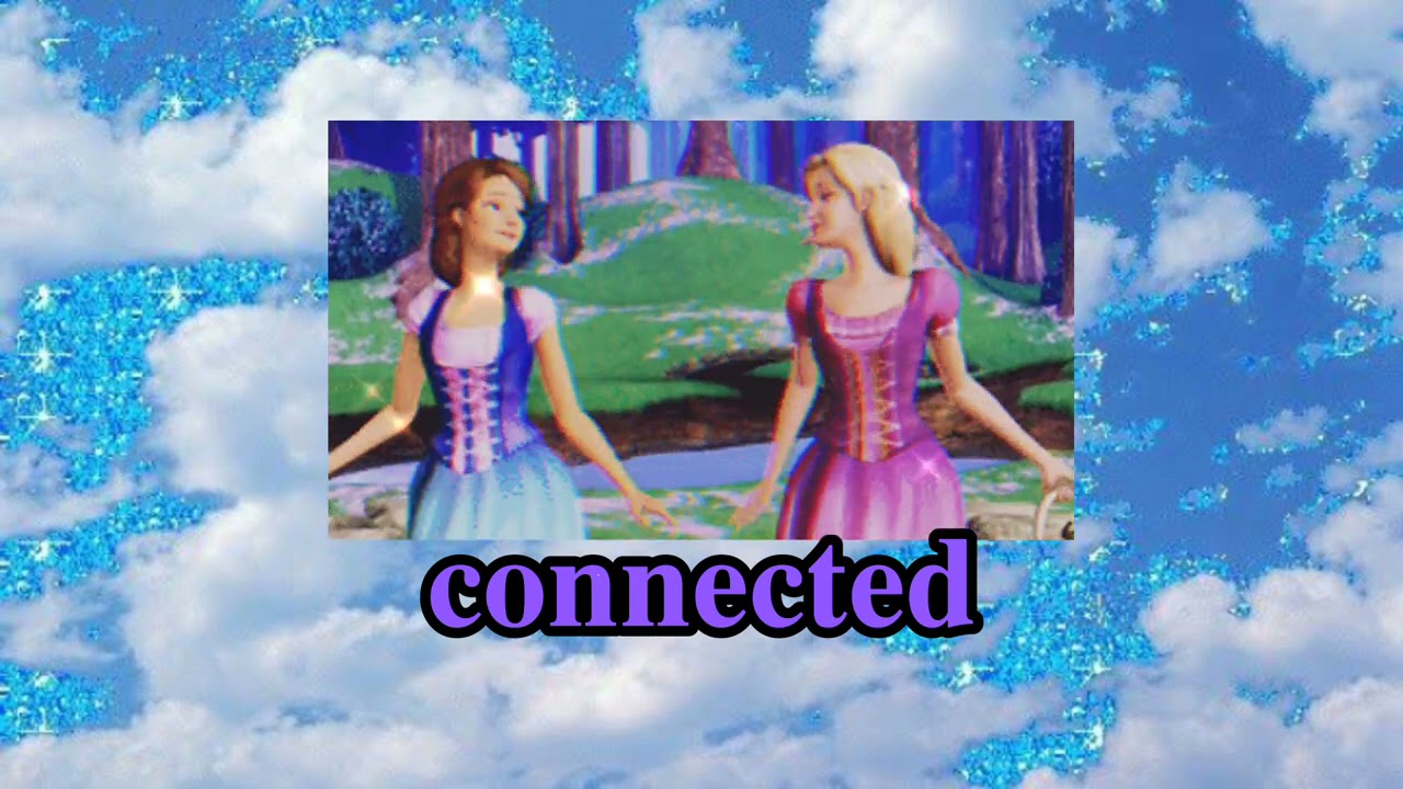 𝐜𝐨𝐧𝐧𝐞𝐜𝐭𝐞𝐝~𝐛𝐚𝐫𝐛𝐢𝐞 & 𝐭𝐡𝐞 𝐝𝐢𝐚𝐦𝐨𝐧𝐝 𝐜𝐚𝐬𝐭𝐥𝐞(𝑠𝑙𝑜𝑤𝑒𝑑+𝑟𝑒𝑣𝑒𝑟𝑏)