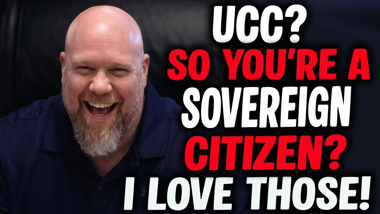 Florida Judge BURSTS Out Laughing at Sovereign Citizen in Court — Pro Se Defense Falls Apart