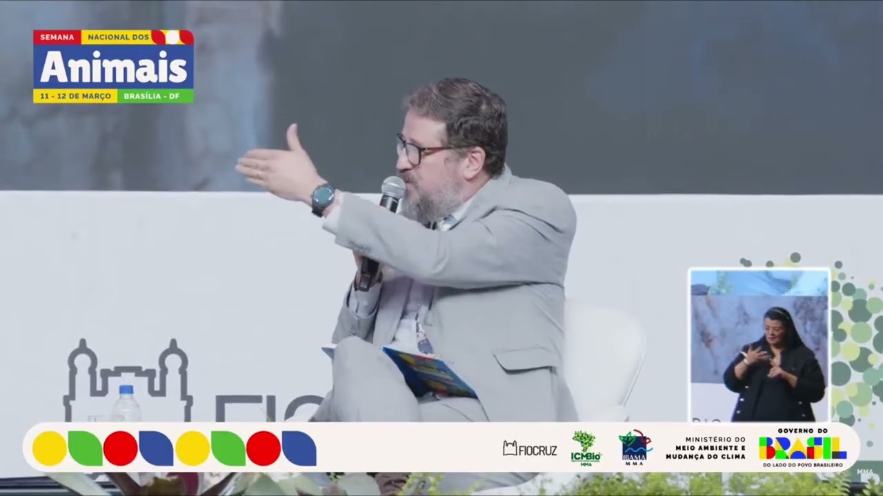 CFMV na Semana Nacional dos Animais