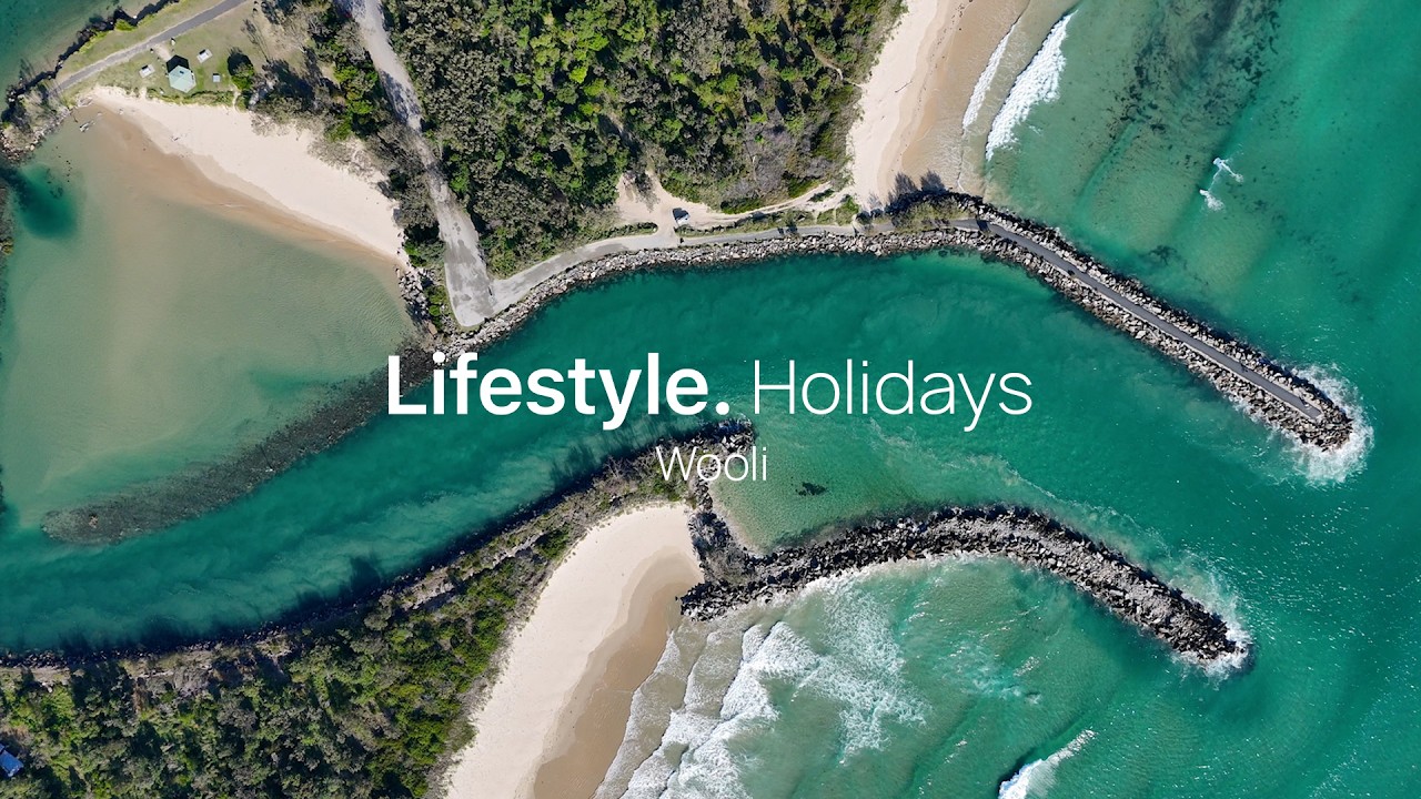 Lifestyle. Holidays | Wooli