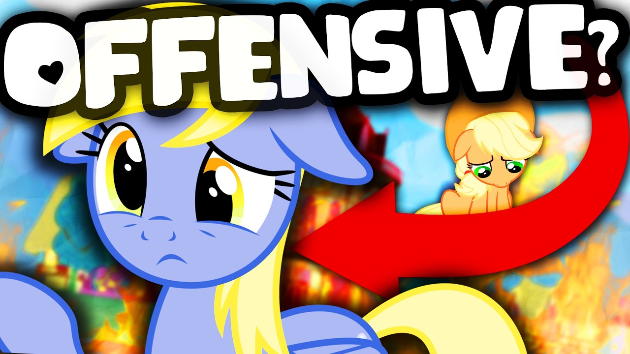 Глубокий анализ самого спорного эпизода MLP | Ретроспектива MLP (S2E14)
