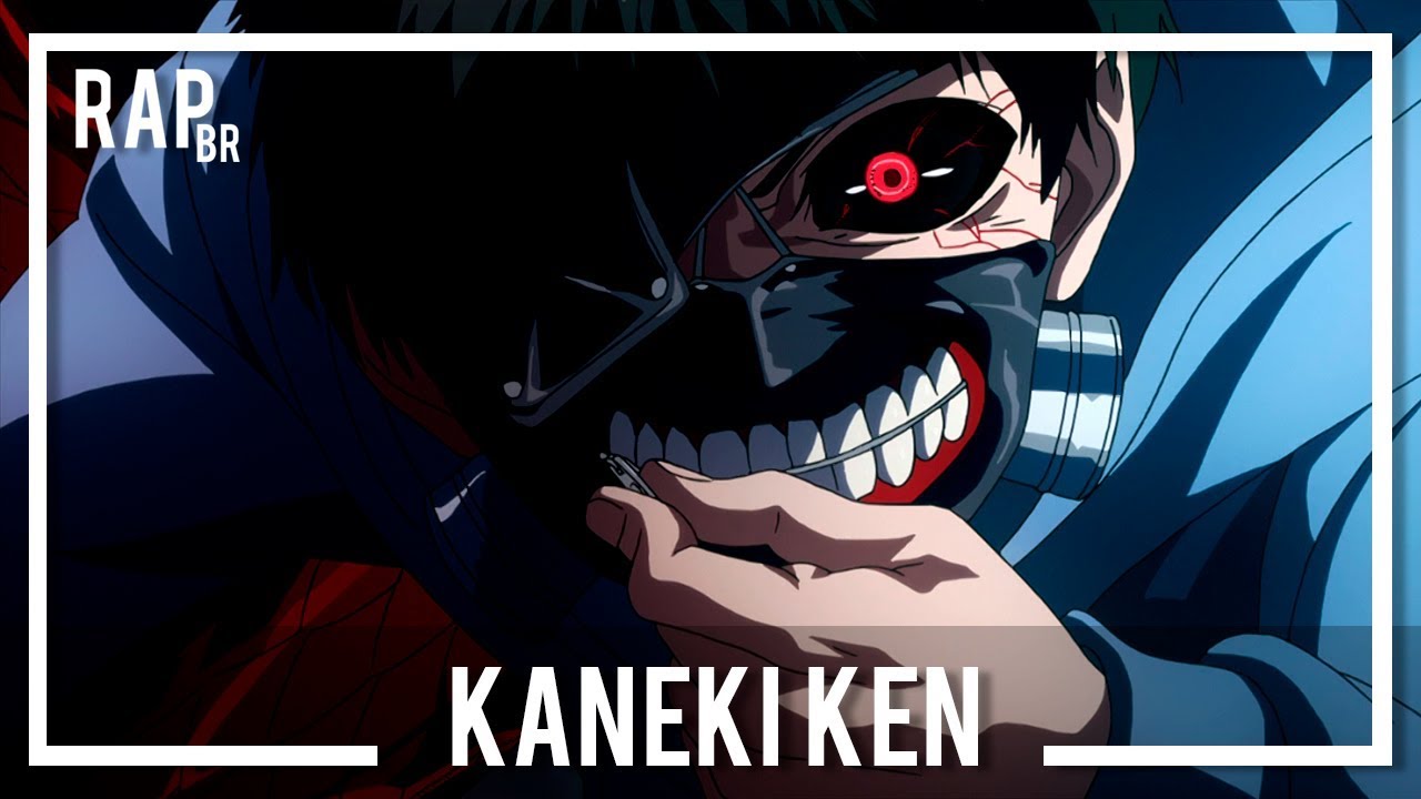 Rap do Kaneki Ken (Tokyo Ghoul) - Dois em um ~ Kapuz