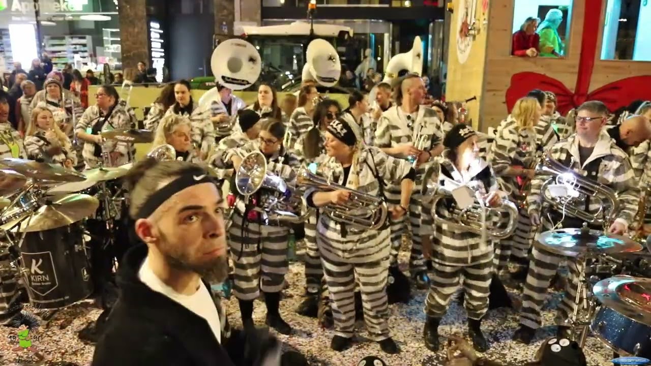 Horburgschlurbi - Schlag - #basel #fasnacht 2026 - Mittwuch 25.02.2026