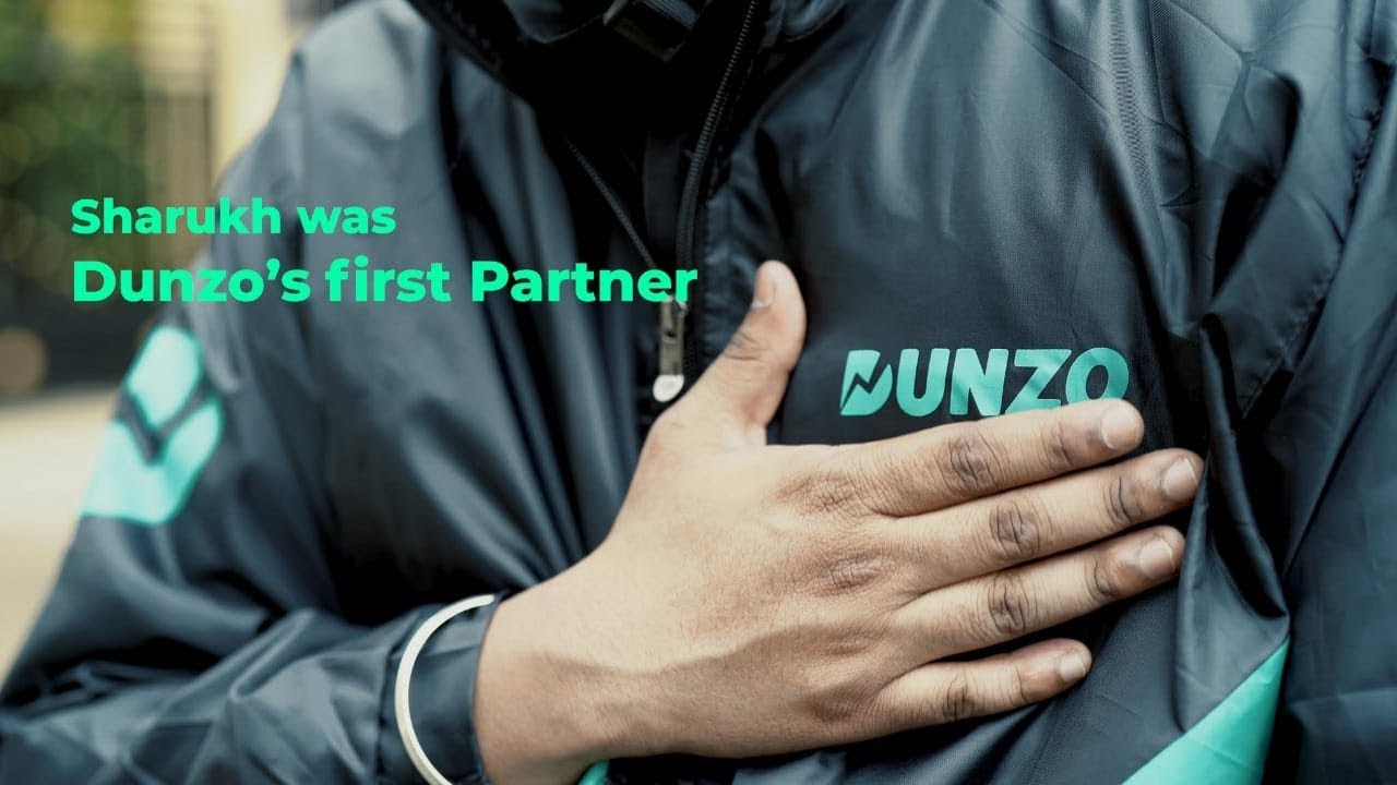How to build a career through delivery jobs | The First Dunzo Partner