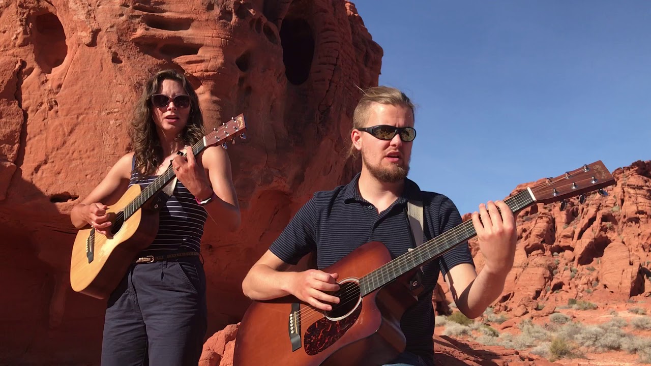 Let's Just Wait @ the valley of fire
