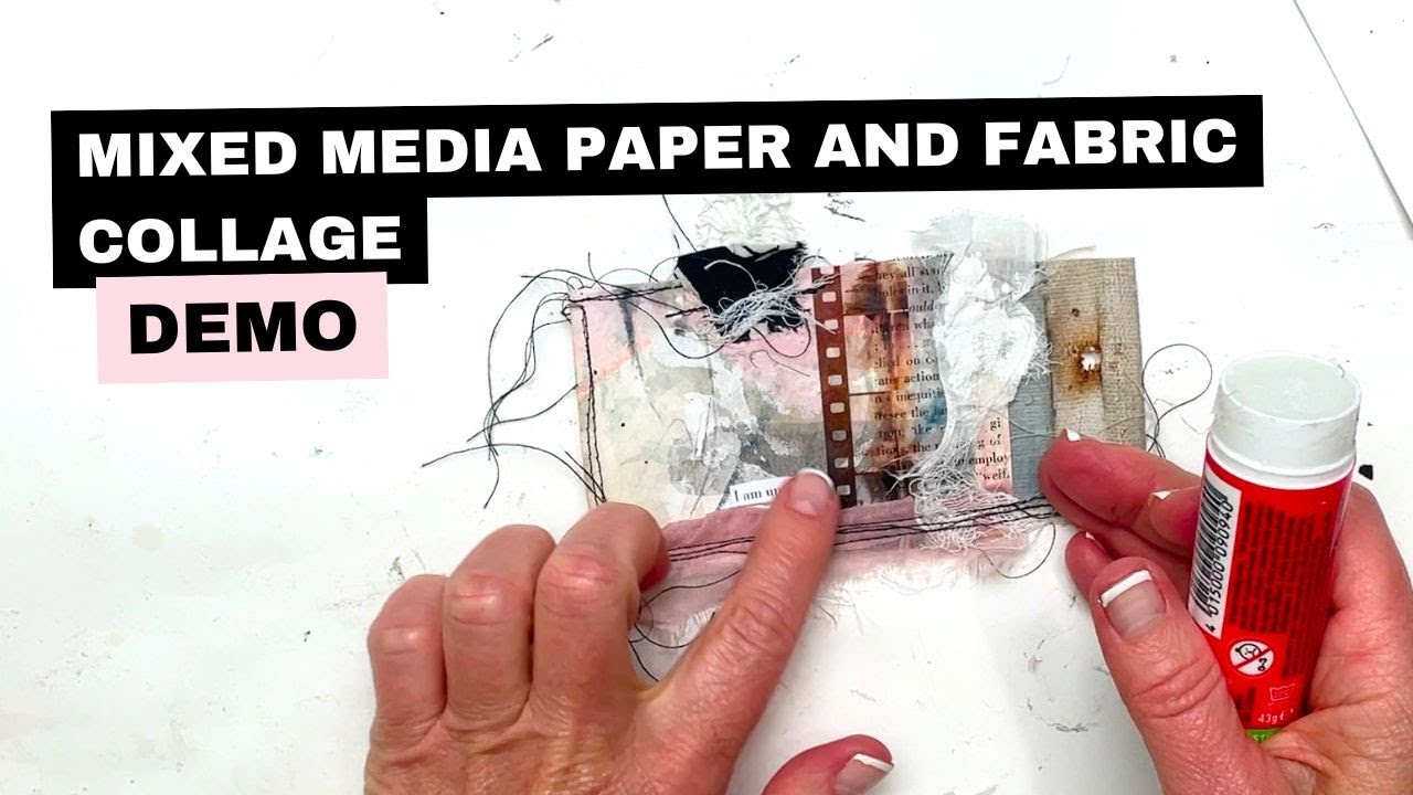 The 100 Day Project Day 91 | Embellish Bit Process Video (Week 13 Demo)