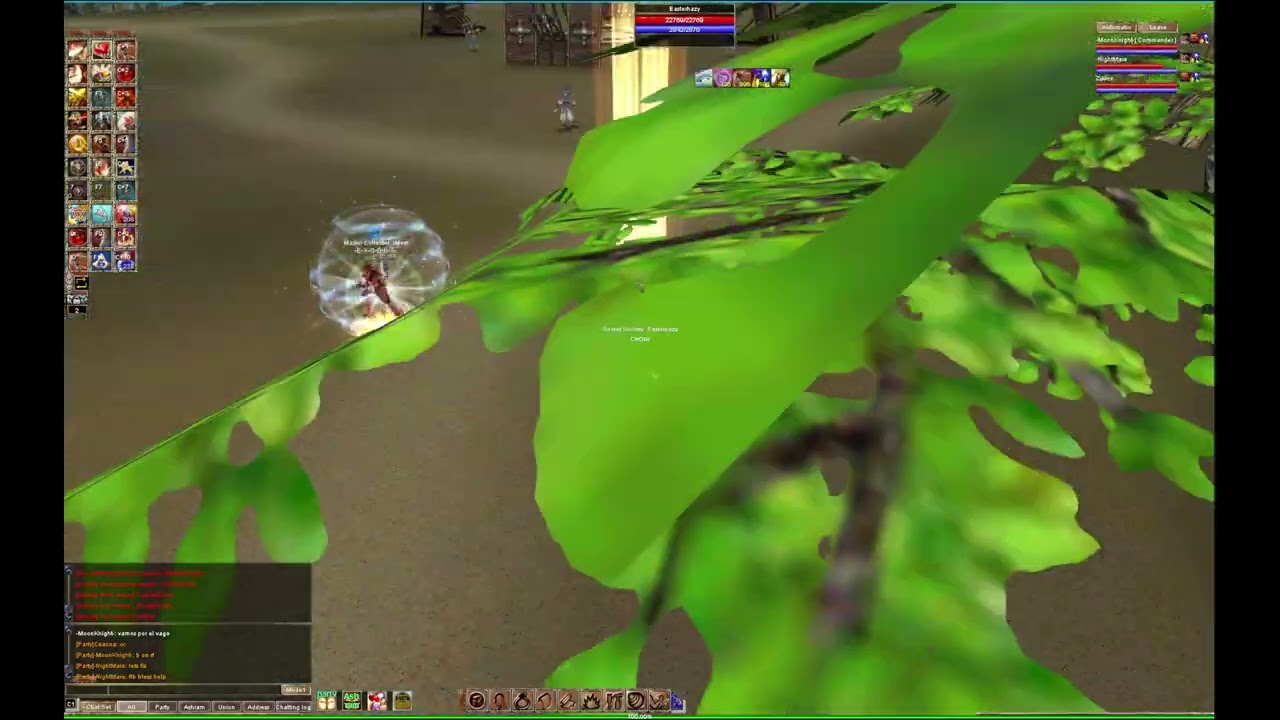 Tantra Online Kruma War - 05/04/2025