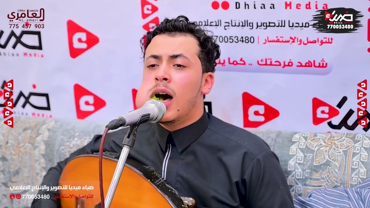 مامعي غير المواجع والألم الفنان عبدالواحد الشريجة