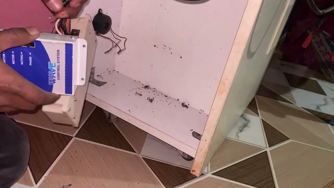 1HP Atta Chakki mein kaise pata Kare ki PCB Kharab Hai
