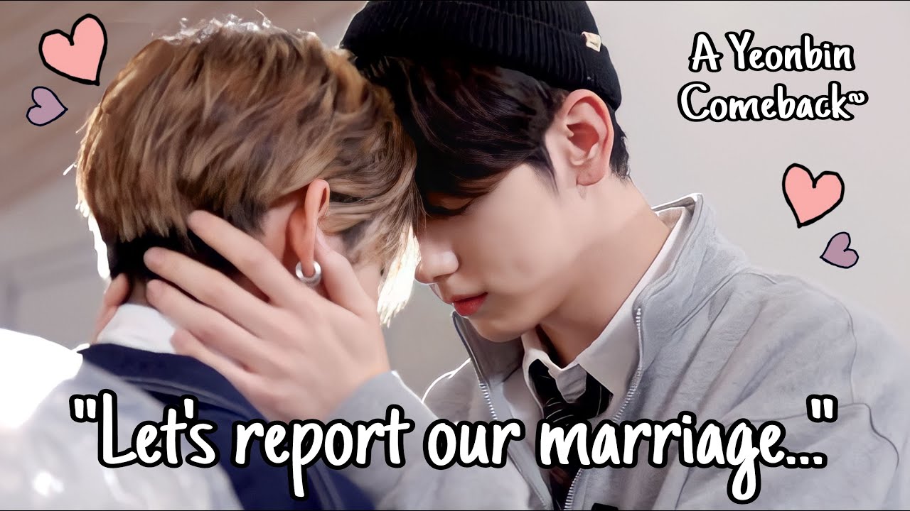 Yeonbin makes a Comeback ♡ (Along with me!) | TXT