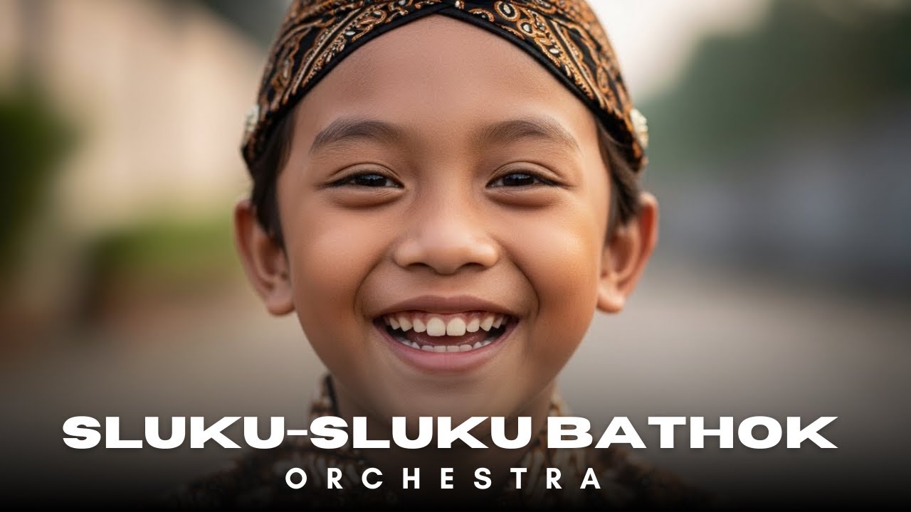 Sluku-Sluku Bathok (Orchestra)| Lagu Tradisional (Orkestra Megah) | Budaya Jawa