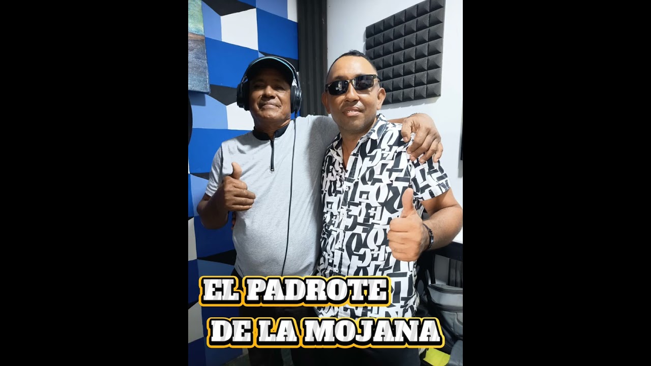 El PADROTE DE LA MOJANA  - MARCOS ARCIA 