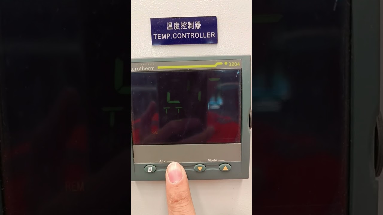 EUROtherm 3204 full parameters