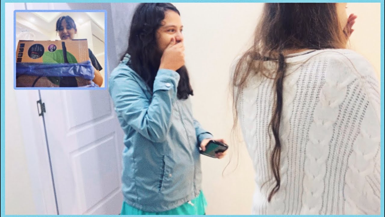 🎉რემონტი დასრულდა/ ბავშვების რეაქცია/ რა ვიყიდე ახალი სახლისთვის🛒