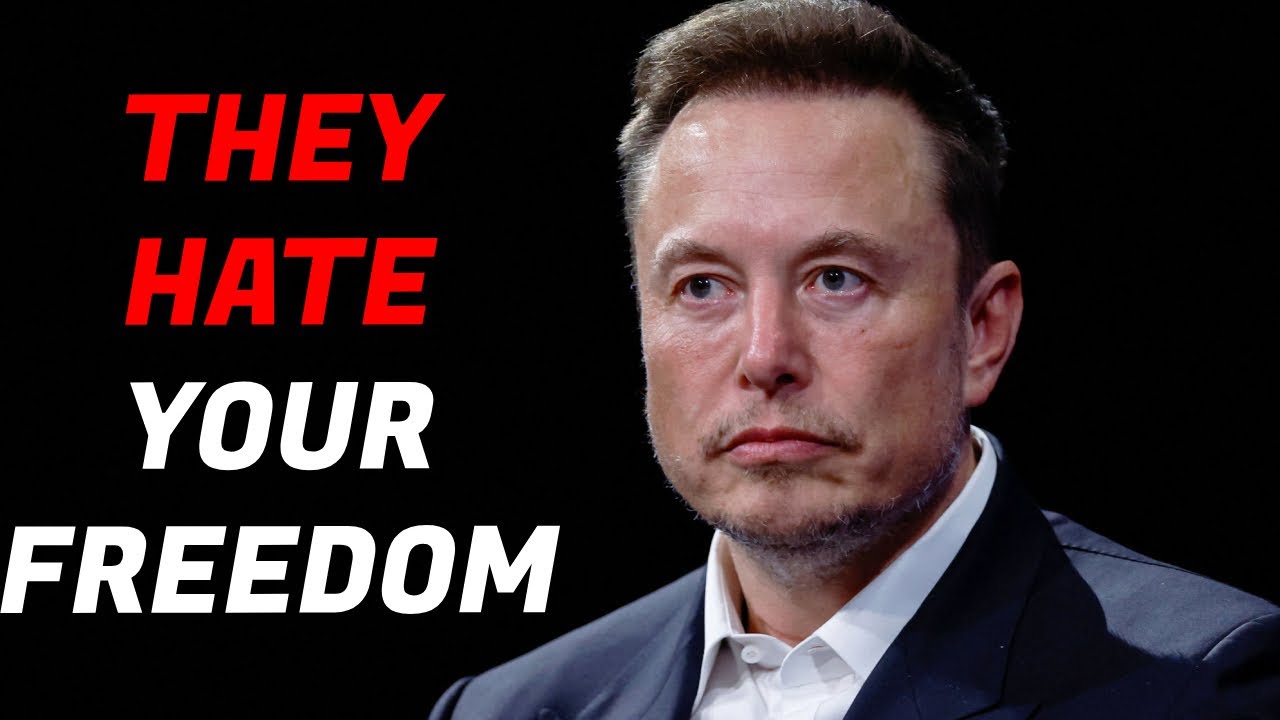 Elon Musk's X RAIDED In France, They HATE Freedoms
