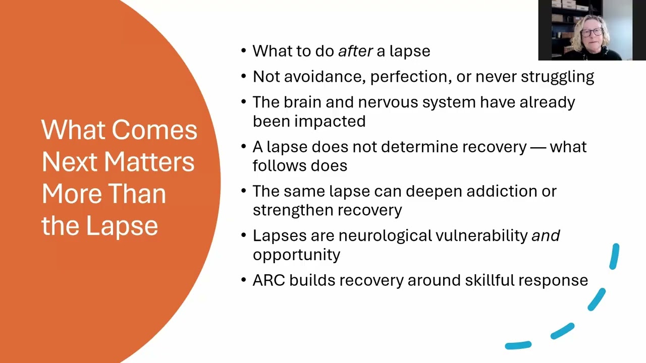 41 - Why Lapses Disrupt the Brain