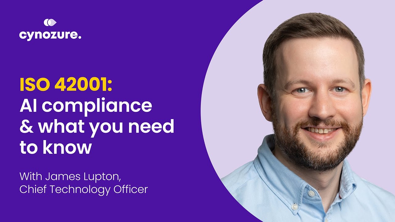 ISO 42001: AI compliance & what you need to know