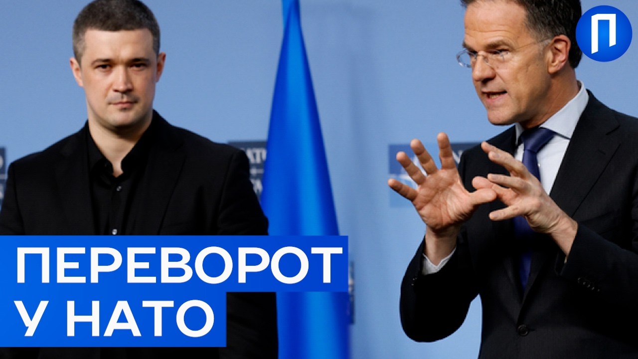 ФЕДОРОВ У НАТО! Чому союзники в черзі за українськими технологіями